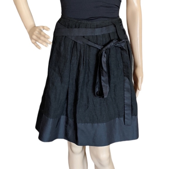 Tara Jarmon Dresses & Skirts - TARA JARMON BLACK SKIRT
